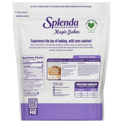 SPLENDA White / 16 Ounce (Pack of 6) / 1 Stevia