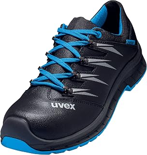 Uvex 2 Trend Scarpa Bassa S2 SRC, Unisex Adult Work Shoes