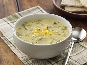 Broccoli Cheddar Soup (4 x 4 lb bags)