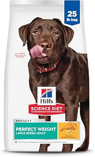 Hill's Science Diet Perfect Weight Large Breed Dry Dog Food