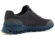 Men's Glide-Step Wallen Slip-On by Skechers – Mesh, Charchaol/Navy, Model 233019