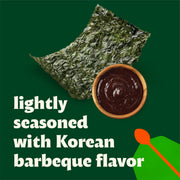 bibigo 0.16 Ounce (Pack of 4) / 4 Seaweed Snacks