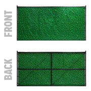 Ligustrum Ficus Double-Sided Scenic Fence Screen (6ft x 50ft) by FenceScreen – 6ft x 50ft, Vinyl, Green, Model 210-5850-LFH