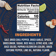 Street Taco Seasoning Mix by Ortega – 1 Ounce (Pack of 12), Pack of 12, Model 1188424