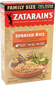 Zatarain's Family Size Spanish Rice, 15 oz
