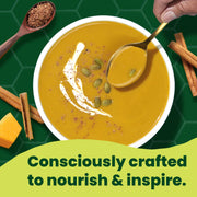 Organic Butternut Squash Soup With Cinnamon and Nutmeg by Pacific Foods – 32 Fl Oz (Pack of 2), Pack of 2, Model 0052603292146