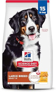 Hill's Science Diet Large Breed Dry Dog Food