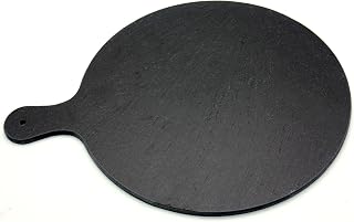 PADERNO World Cuisine Slate Serving Board, 11, Black