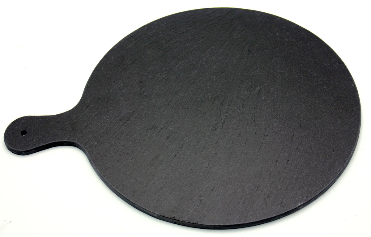 World Cuisine Slate Serving Board by PADERNO – 11, Stone, Black, Model A4158628