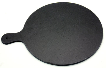 World Cuisine Slate Serving Board by PADERNO – 11, Stone, Black, Model A4158628