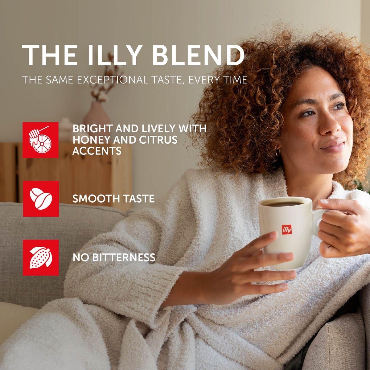 illy Costa Rica Single Origin Medium Roast / 8.8 Ounce (Pack of 6) / Whole Bean Coffee