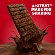 Nestle Hazelnut Sharing Block 99g by Kit Kat – 72mm x 11mm x 152mm, brown, Model 3800020492833