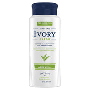Clean Aloe Body Wash 21 oz Packaging may Vary by Ivory – 21 Fl Oz (Pack of 1), Model 10037000919848