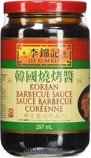 Lee Kum Kee Korean BBQ Sauce, 297 ML