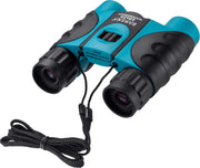 Barska One Size / 10x25 / Blue Binoculars