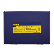 HANSON Master Extraction Set by IRWIN – Cobalt Alloy Steel, Model 3101010