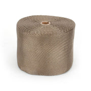 Design Engineering 6" x 100' / Titanium / 1 Heat Wrap, Matting & Sleeving