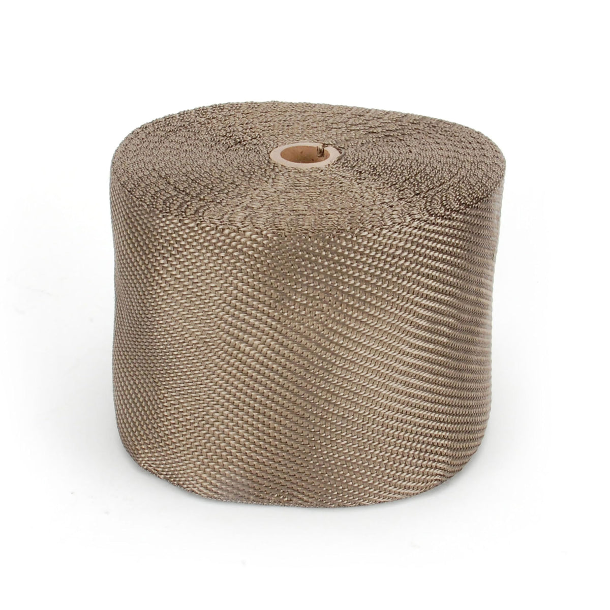 Design Engineering 6" x 100' / Titanium / 1 Heat Wrap, Matting & Sleeving