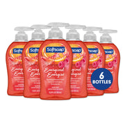 Liquid Hand Soap by Softsoap – 11.25 Fl Oz (Pack of 6), Pack of 6, Model 61045968