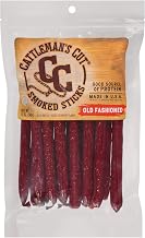 Cattlemans Smoked Sticks, 12 Ounce -- 8 per case.