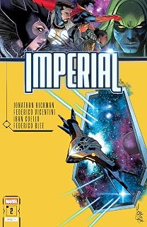 Imperial (2025) #2 (of 4)