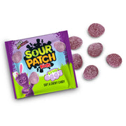 Sour Eggs Soft & Chewy Easter Candy by Sour Patch Kids – 18 Count (Pack of 2), Purple, Pack of 2