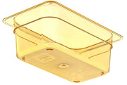 Carlisle FoodService Products 1 Count (Pack of 1) / Amber / Modern Storage & Transport