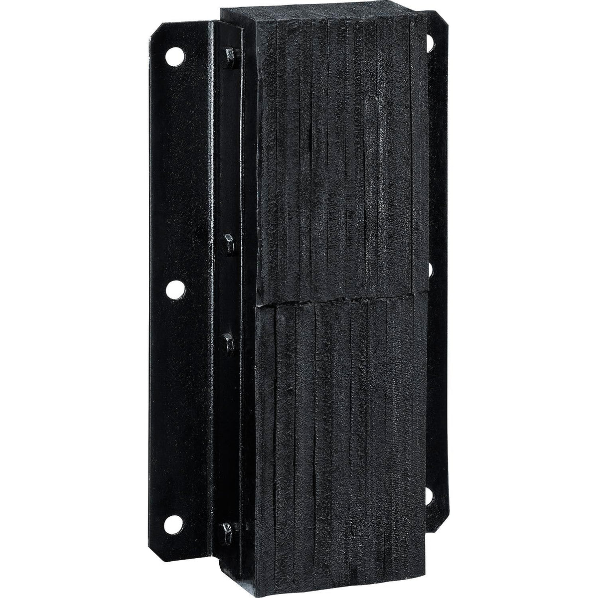 Heavy-Duty Dock Bumper by Global Industrial – Black, Model 988031