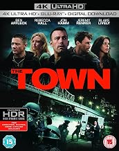The Town [4K UHD] [2016] [Blu-ray]