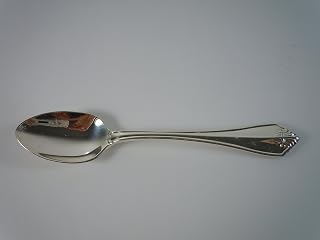 Oneida King James Teaspoon - 6-1/8"