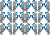 12 Pair Pack Showa Atlas Glove 300 Atlas Fit Super Grip Gloves - Small