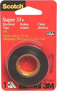 3M 03744 Elec.Tape Vinyl-Plastic