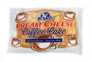 Bakery Cream Cheese Coffee Cake - 12 Pack by NE-MO'S – 1 Count (Pack of 12), Pack of 12