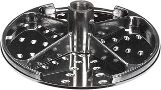 Robot Coupe 28058 Medium Grating Plate, 3 mm, 13" Height, 11" Width, 7" Length