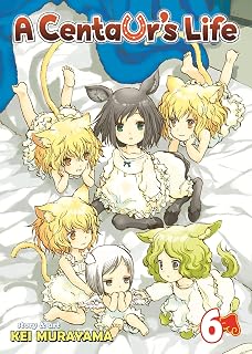 A Centaur's Life Vol. 6
