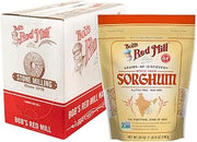 Bob's Red Mill Sorghum Grain, 24oz (Pack of 4) - Whole Grain, Vegan, Kosher