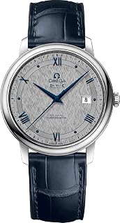 Omega De Ville Automatic Grey Dial Men's Watch 424.13.40.20.06.002