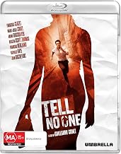 Tell No One Blu-ray | Francois Cluzet, Kristin Scott Thomas | Region Free