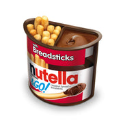 & GO! Bulk 12 Pack Hazelnut Spread with Pretzels and s by Nutella – 1.9 Ounce (Pack of 12), Pack of 12