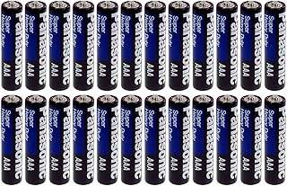 Panasonic Heavy Duty AAA Batteries X 24