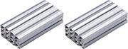 Bostitch Office B8 PowerCrown 0.25 Inch Staples, Pack of 5,000 Staples (STCRP21151/4), Silver (Pack of 2)