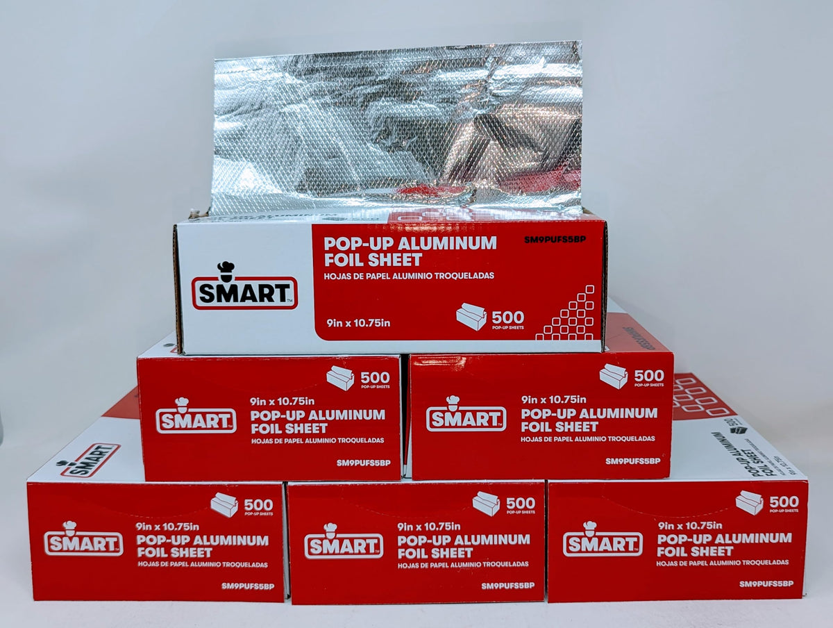 SMART Parent / Silver / 1 Aluminum Foil