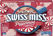 Swiss Miss Peppermint Flavored Hot Cocoa Mix, 6 Count Hot Cocoa Mix Packets