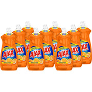 Ajax Orange / 14 Fl Oz (Pack of 1) / 1 Dish Soap