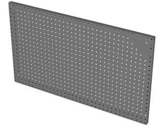 Pegboard Panel by Durham – Blend, Gray, Model 915-95