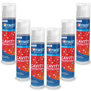 Crest Mint / 4.6 Ounce (Pack of 6) / 6 Toothpaste