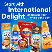 International Delight Caramel Macchiato / 192 Count (Pack of 1) / 1 Coffee Creamers