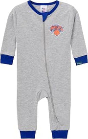 Gerber Baby Nba Team Footless Pajamas