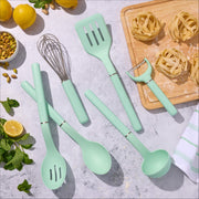 Universal Tool & Gadget Set by KitchenAid – One Size, Plastic, Light Green, Model KHH469OSSNAG