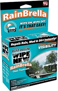 Rust-Oleum 311196 Wipe New RainBrella
